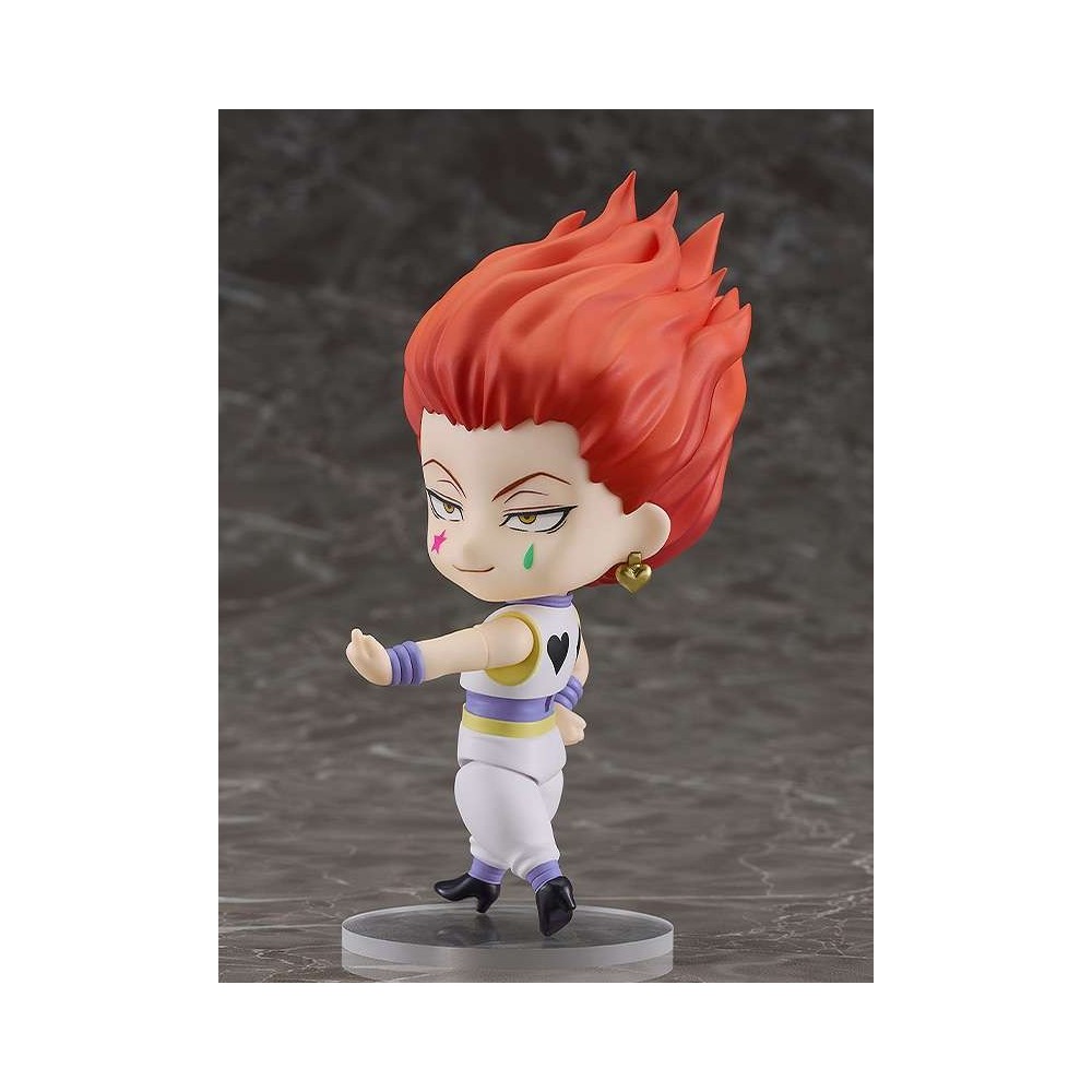 HUNTER X HUNTER HISOKA NENDOROID ACTION FIGURE GOOD SMILE COMPANY