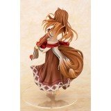 SPICE AND WOLF HOLO PLENTIFUL APPLE HARVEST VER. 1/7 PVC STATUE 23CM FIGURE FIGURE KADOKAWA