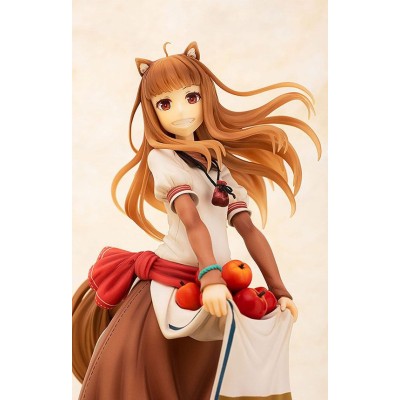 SPICE AND WOLF HOLO PLENTIFUL APPLE HARVEST VER. 1/7 PVC STATUE 23CM FIGURE FIGURE KADOKAWA
