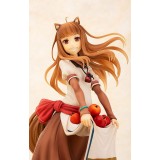 SPICE AND WOLF HOLO PLENTIFUL APPLE HARVEST VER. 1/7 PVC STATUE 23CM FIGURE FIGURE KADOKAWA