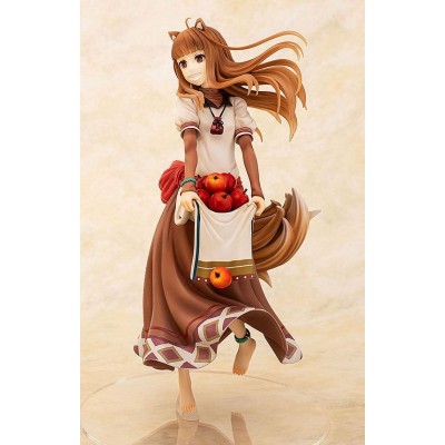 SPICE AND WOLF HOLO PLENTIFUL APPLE HARVEST VER. 1/7 PVC STATUE 23CM FIGURE FIGURE KADOKAWA