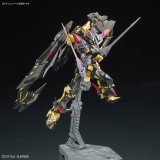 BANDAI REAL GRADE RG GUNDAM ASTRAY GOLD FRAME AMATSU MINA 1/144 MODEL KIT FIGURE