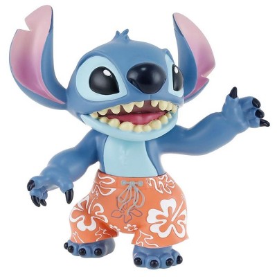 LILO AND STITCH STITCH ALOHA STATUA FIGURE ENESCO