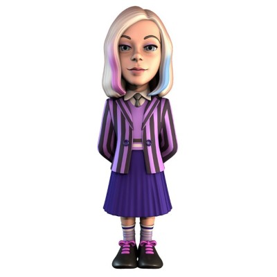 NOBLE COLLECTIONS WEDNESDAY ENID SINCLAIR MINIX COLLECTIBLE FIGURINE FIGURE