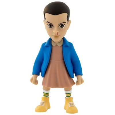 NOBLE COLLECTIONS STRANGER THINGS ELEVEN MINIX COLLECTIBLE FIGURINE FIGURE