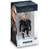 NOBLE COLLECTIONS THE WITCHER GERALT OF RIVIA MINIX COLLECTIBLE FIGURINE FIGURE