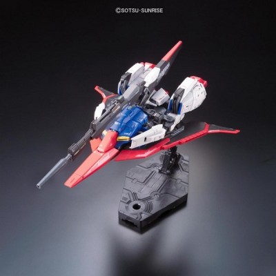 BANDAI REAL GRADE RG ZETA GUNDAM 1/144 MODEL KIT FIGURE