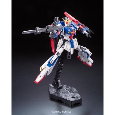 BANDAI REAL GRADE RG ZETA GUNDAM 1/144 MODEL KIT FIGURE