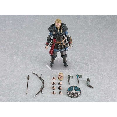 GOOD SMILE COMPANY ASSASSIN'S CREED VALHALLA EIVOR FIGMA ACTION FIGURE