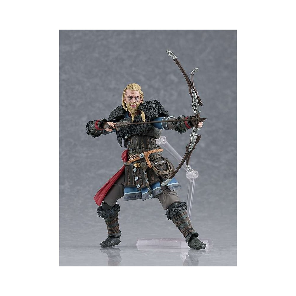 GOOD SMILE COMPANY ASSASSIN'S CREED VALHALLA EIVOR FIGMA ACTION FIGURE