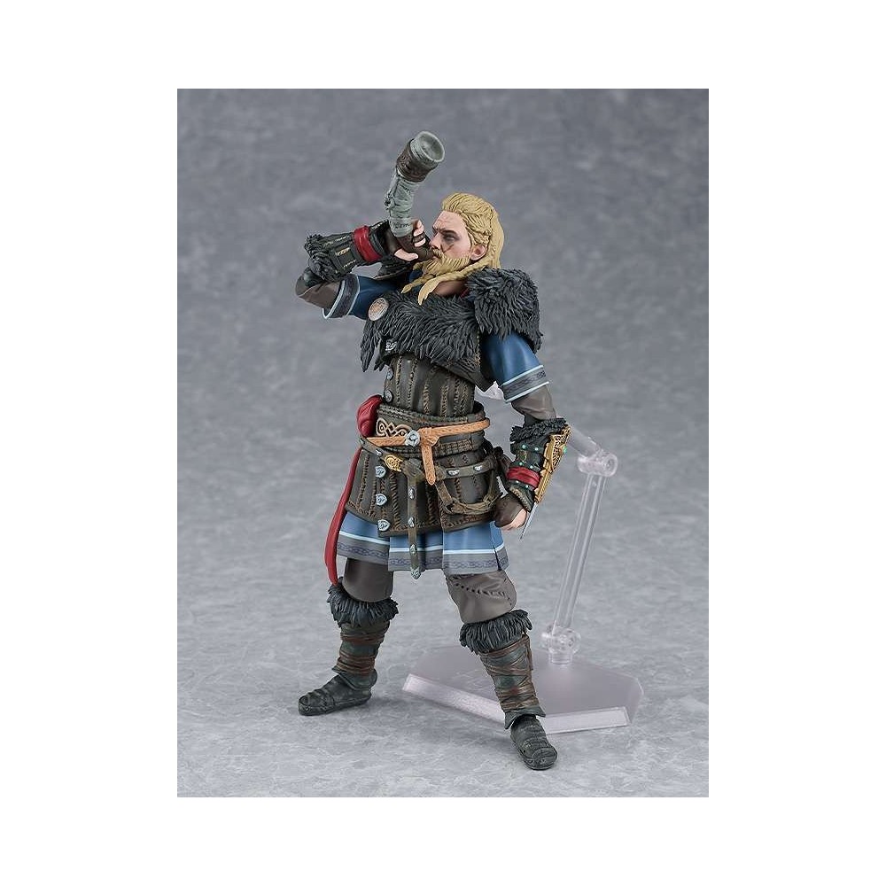 GOOD SMILE COMPANY ASSASSIN'S CREED VALHALLA EIVOR FIGMA ACTION FIGURE