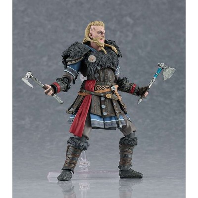 GOOD SMILE COMPANY ASSASSIN'S CREED VALHALLA EIVOR FIGMA ACTION FIGURE