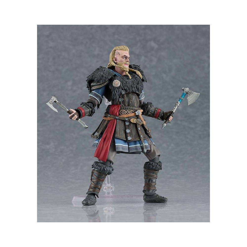 GOOD SMILE COMPANY ASSASSIN'S CREED VALHALLA EIVOR FIGMA ACTION FIGURE