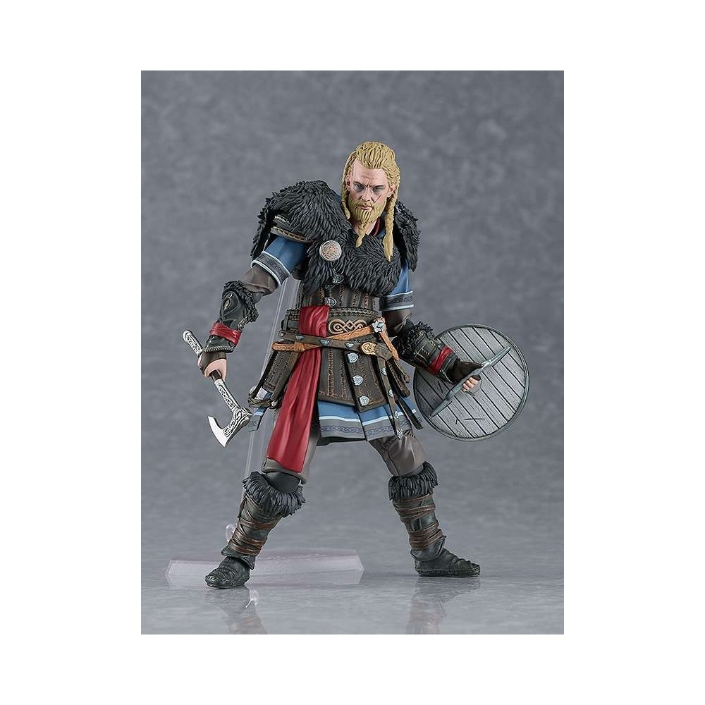 GOOD SMILE COMPANY ASSASSIN'S CREED VALHALLA EIVOR FIGMA ACTION FIGURE