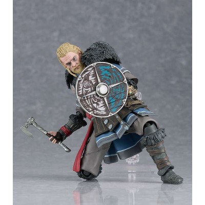 GOOD SMILE COMPANY ASSASSIN'S CREED VALHALLA EIVOR FIGMA ACTION FIGURE