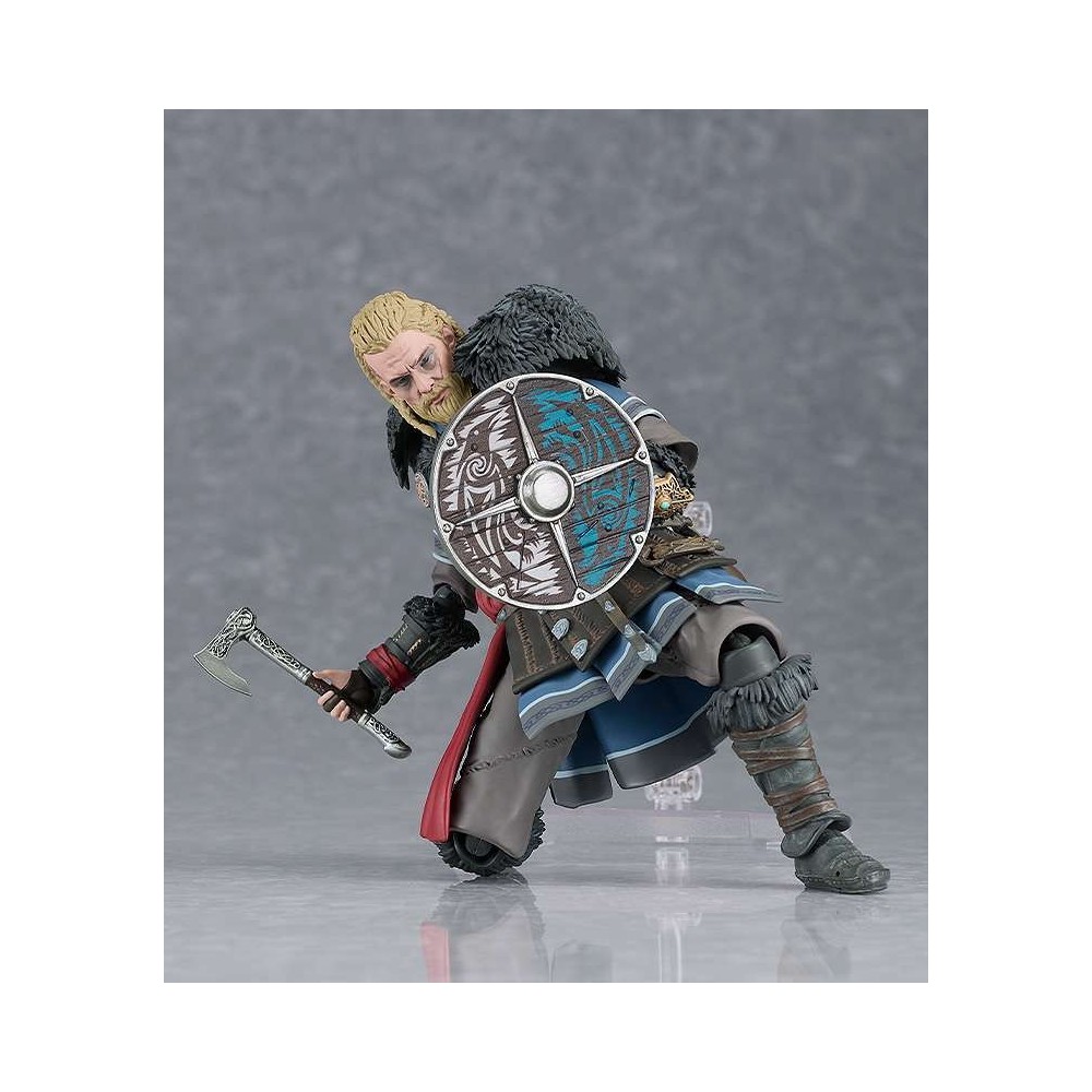 GOOD SMILE COMPANY ASSASSIN'S CREED VALHALLA EIVOR FIGMA ACTION FIGURE
