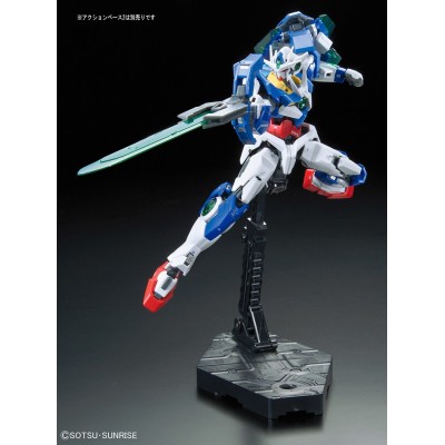 BANDAI REAL GRADE RG 00 QANT GUNDAM 1/144 MODEL KIT FIGURE