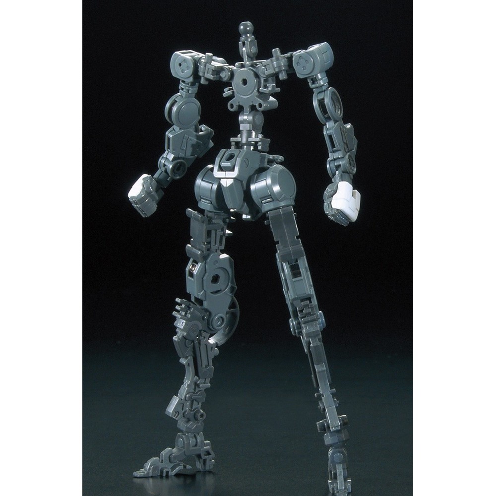 BANDAI REAL GRADE RG 00 QANT GUNDAM 1/144 MODEL KIT FIGURE