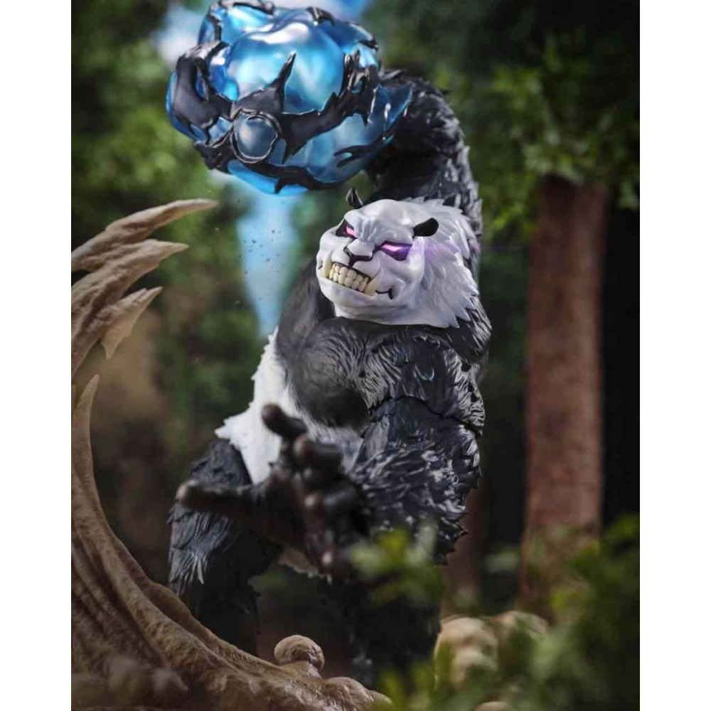 JUJUTSU KAISEN PANDA 1/7 SHIBUYA SCRAMBLE STATUA FIGURE ESTREAM