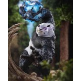 JUJUTSU KAISEN PANDA 1/7 SHIBUYA SCRAMBLE STATUA FIGURE ESTREAM