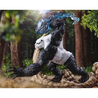 JUJUTSU KAISEN PANDA 1/7 SHIBUYA SCRAMBLE STATUA FIGURE ESTREAM