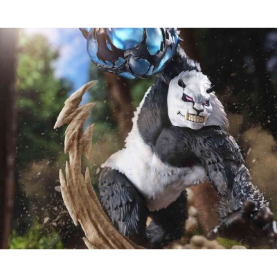 JUJUTSU KAISEN PANDA 1/7 SHIBUYA SCRAMBLE STATUA FIGURE ESTREAM