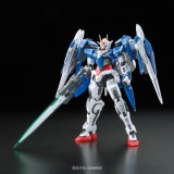 BANDAI REAL GRADE RG GUNDAM 00 RAISER GN-0000 + GNR010 1/144 MODEL KIT FIGURE