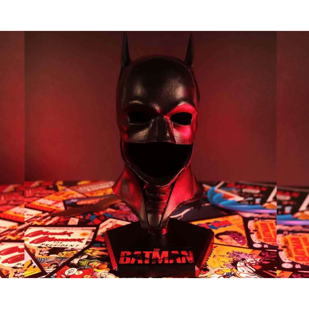 THE BATMAN BAT COWL REPLICA FANATTIK