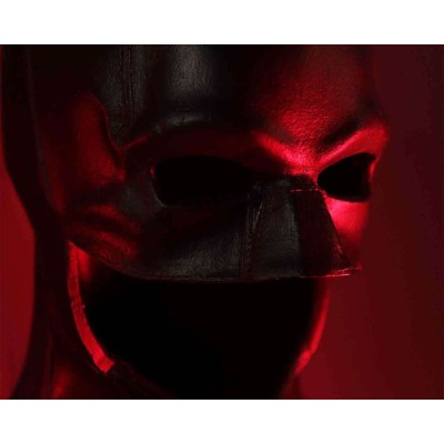 THE BATMAN BAT COWL REPLICA FANATTIK