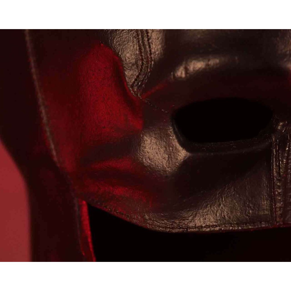 THE BATMAN BAT COWL REPLICA FANATTIK