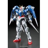 BANDAI REAL GRADE RG GUNDAM 00 RAISER GN-0000 + GNR010 1/144 MODEL KIT FIGURE