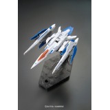 BANDAI REAL GRADE RG GUNDAM 00 RAISER GN-0000 + GNR010 1/144 MODEL KIT FIGURE