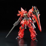 BANDAI REAL GRADE RG SINANJU GUNDAM 1/144 MODEL KIT FIGURE
