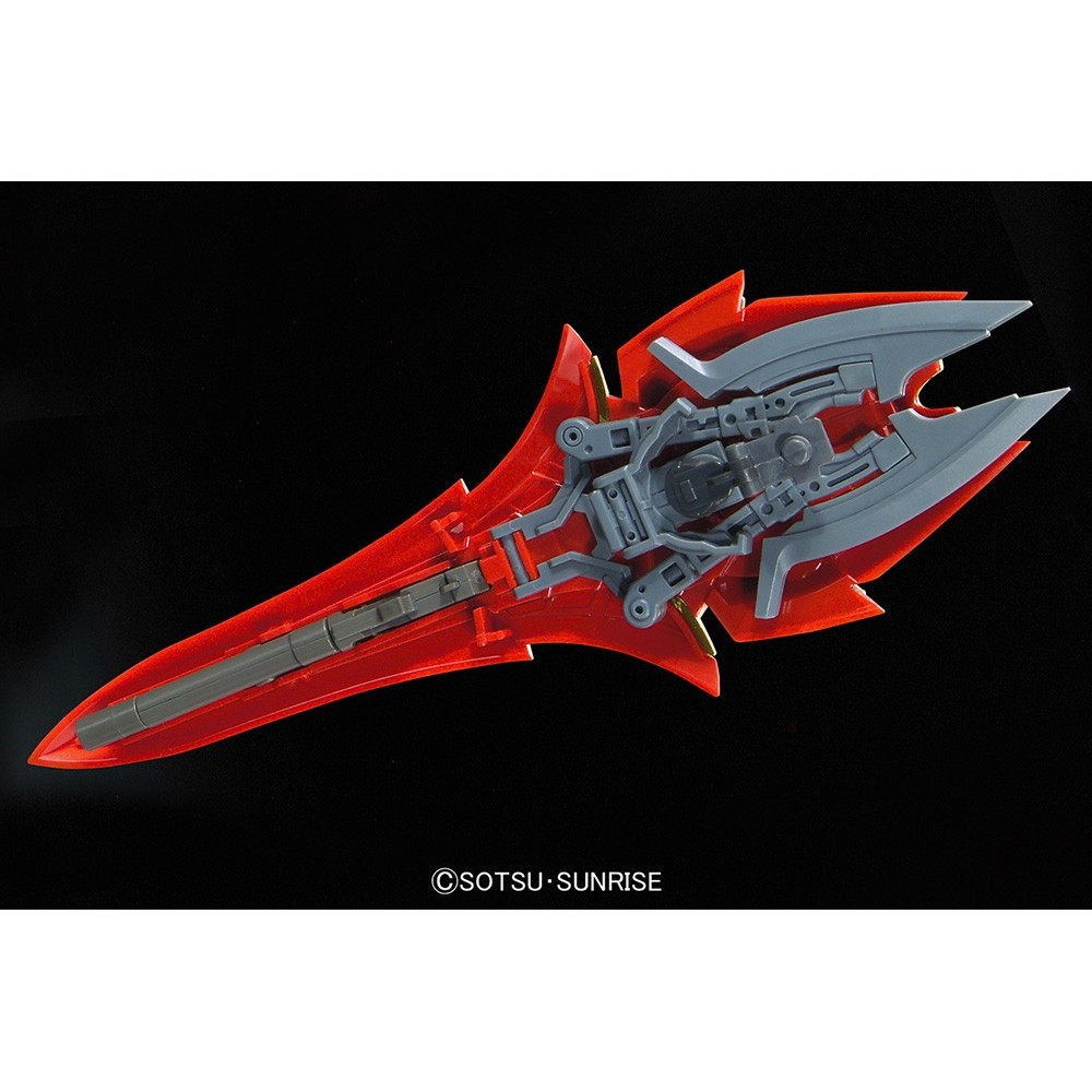 BANDAI REAL GRADE RG SINANJU GUNDAM 1/144 MODEL KIT FIGURE