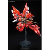 BANDAI REAL GRADE RG SINANJU GUNDAM 1/144 MODEL KIT FIGURE