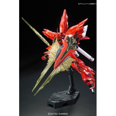 BANDAI REAL GRADE RG SINANJU GUNDAM 1/144 MODEL KIT FIGURE