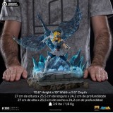 IRON STUDIOS SAINT SEIYA CYGNUS HYOGA ART SCALE DELUXE 1/10 STATUE FIGURE