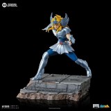 SAINT SEIYA CYGNUS HYOGA ART SCALE 1/10 STATUA FIGURE IRON STUDIOS