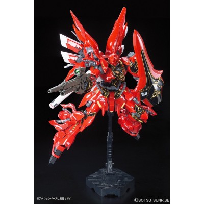 BANDAI REAL GRADE RG SINANJU GUNDAM 1/144 MODEL KIT FIGURE