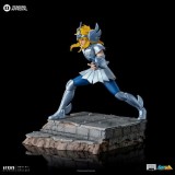 IRON STUDIOS SAINT SEIYA CYGNUS HYOGA ART SCALE 1/10 STATUE FIGURE
