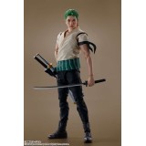 BANDAI ONE PIECE NETFLIX RORONOA ZORO S.H. FIGUARTS ACTION FIGURE