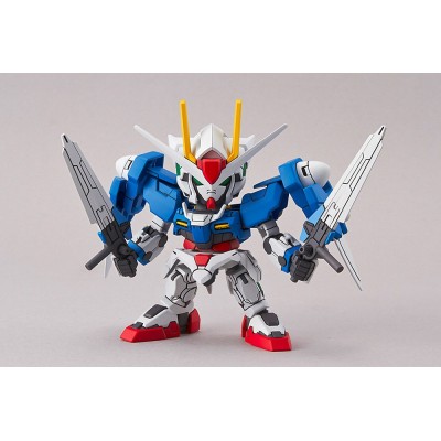 SD GUNDAM EX STANDARD 00 GUNDAM MODEL KIT ACTION FIGURE BANDAI