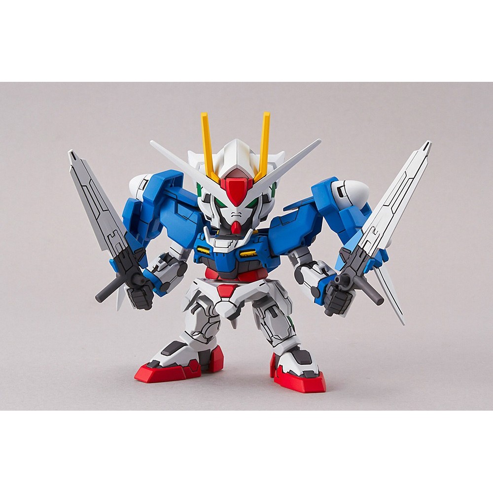 SD GUNDAM EX STANDARD 00 GUNDAM MODEL KIT ACTION FIGURE BANDAI