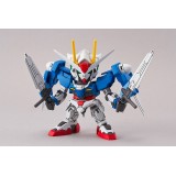 SD GUNDAM EX STANDARD 00 GUNDAM MODEL KIT ACTION FIGURE BANDAI
