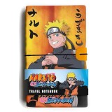 GRUPO ERIK NARUTO SHIPPUDEN TRAVEL NOTEBOOK