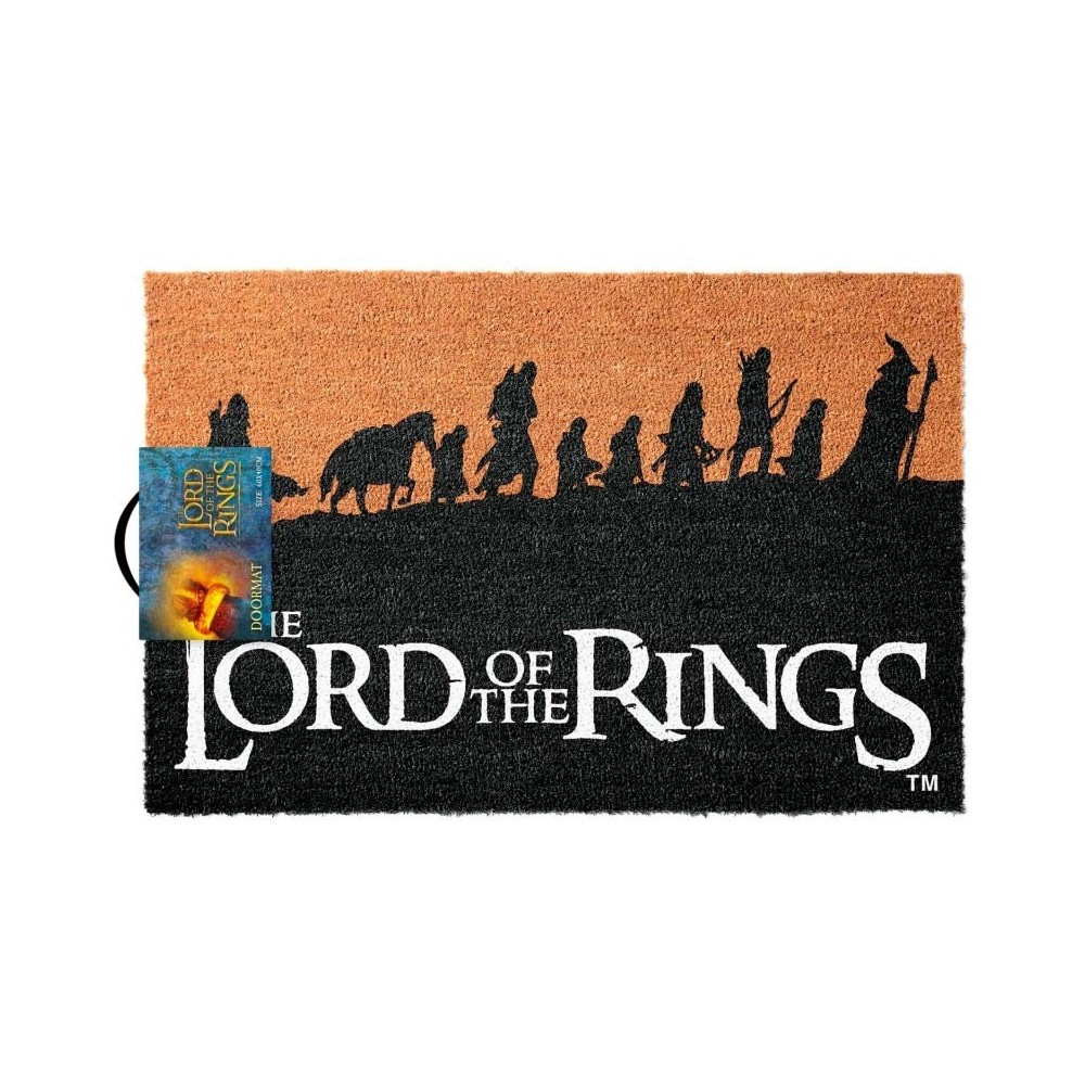 GRUPO ERIK THE LORD OF THE RINGS COMPANY DOORMAT