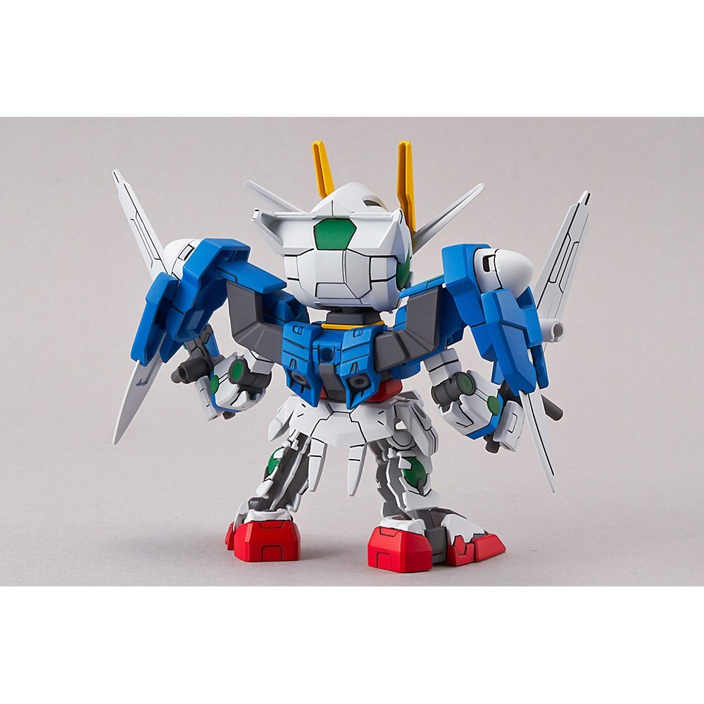 SD GUNDAM EX STANDARD 00 GUNDAM MODEL KIT ACTION FIGURE BANDAI