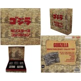 GODZILLA INGOTS SET 5X LINGOTTI DA COLLEZIONE FANATTIK