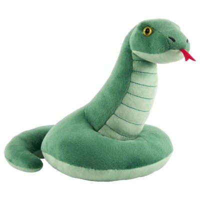 NOBLE COLLECTIONS HARRY POTTER SLYTHERIN SNAKE PELUCHE PLUSH FIGURE