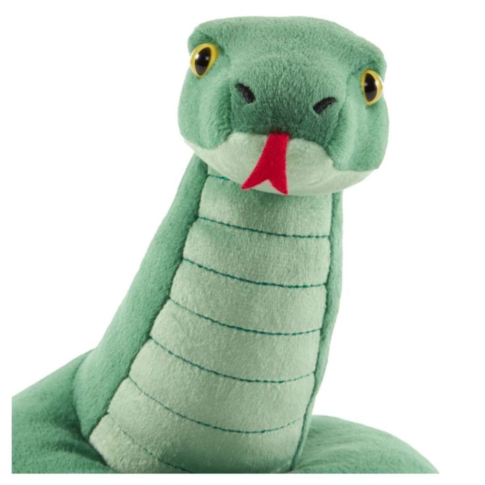 NOBLE COLLECTIONS HARRY POTTER SLYTHERIN SNAKE PELUCHE PLUSH FIGURE